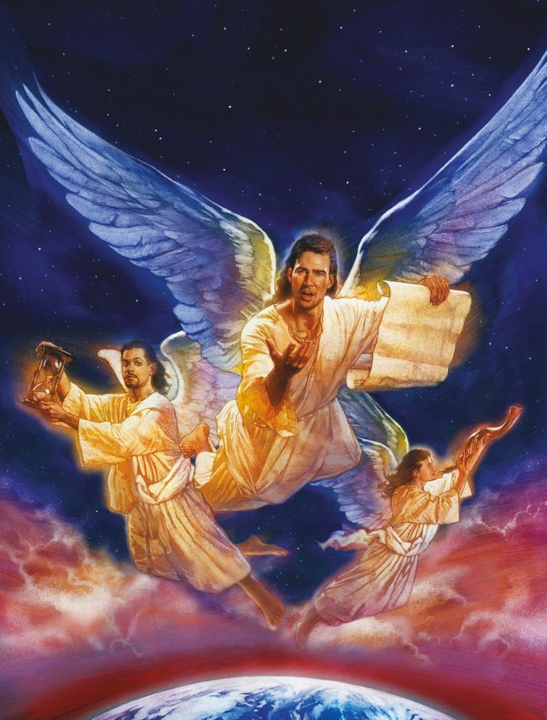 ПРВАТА АНГЕЛСКА ПОРАКА „ИМАЈТЕ СТРАХОПОЧИТ КОН БОГА“. ВОВЕД