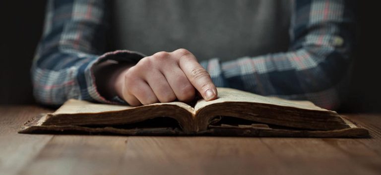 КАКО ДА ЈА ЧИТАТЕ БИБЛИЈАТА, ЗА ДА ЈА РАЗБЕРЕТЕ ПРАВИЛНО